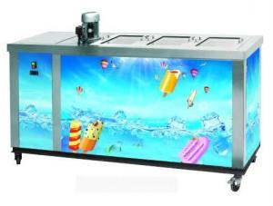 Best Ice Lolly Commercial Refrigerator Freezer Sk Series Stainless Steel wholesale