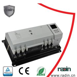Asco Generator Power Switch For Military Facilities Electric Interlock Protection