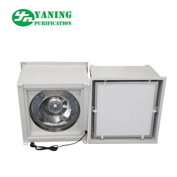 Cheap Low Fretting BFU Fan Filter Unit Lightweight Module Structure Design for sale