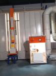 Intelligent Automatic Powder Coating System Customized With AI Based Quality