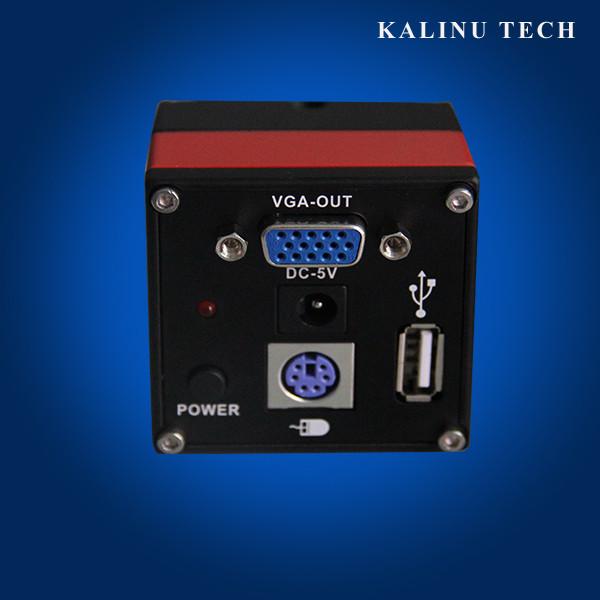 Cheap 2Mp Microscope VGA Camera with measurement and mouse control for sale