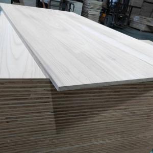 Best Modern Design Solid Wood 3 Layers Wood Panel for Furniture Project Solution Capability wholesale