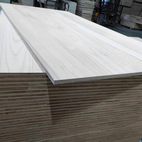 Cheap Modern Design Solid Wood 3 Layers Wood Panel for Furniture Project Solution Capability for sale