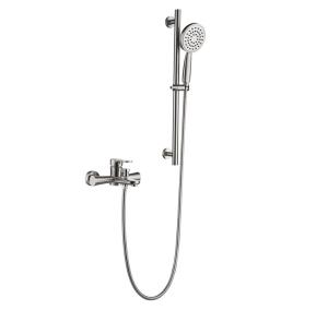 Best All Copper Brush ODM 0.8MPA Simple Shower Set wholesale