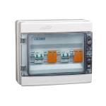 Solar System 4 In 2 Out SHLX-PV DC Combiner Box
