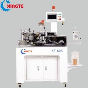Best High Capacity Automatic Voice Coil Winding Machine With Six Spindles PLC Controller wholesale