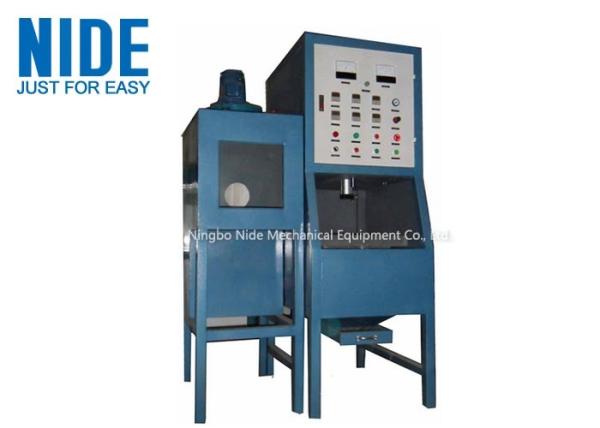 Cheap Automatic Stator Powder Heating And Coating Machine for sale