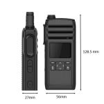 Dtr700 Two Way Radio Group Communication Digital Intercom Mobile Walkie Talkie