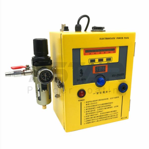 Cheap High quality low cost HI-mA HV-2505R Yellow Liquid Paint Controller aC110V-220V Easy to operate for sale