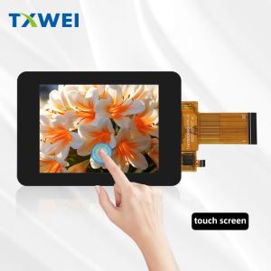 Best 2.8-inch 400nits TFT LCD Display Module with 240 * 320 Resolution and LCM Interface MIPI 1 Lane Bit Interface wholesale