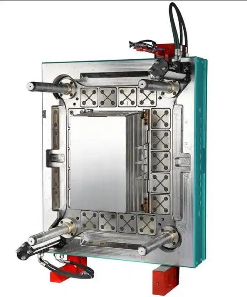 Cheap Custom Household plastic frame Injection Moulding Service Plastic Injection Molding for sale