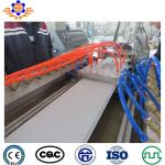 SGS Wood Plastic Composite Pvc Ceiling Panel Extrusion Line Window Door Wpc Wall