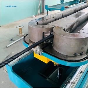China Full Automatic HDPE Corrugated Pipe Making Machine 22kW on sale