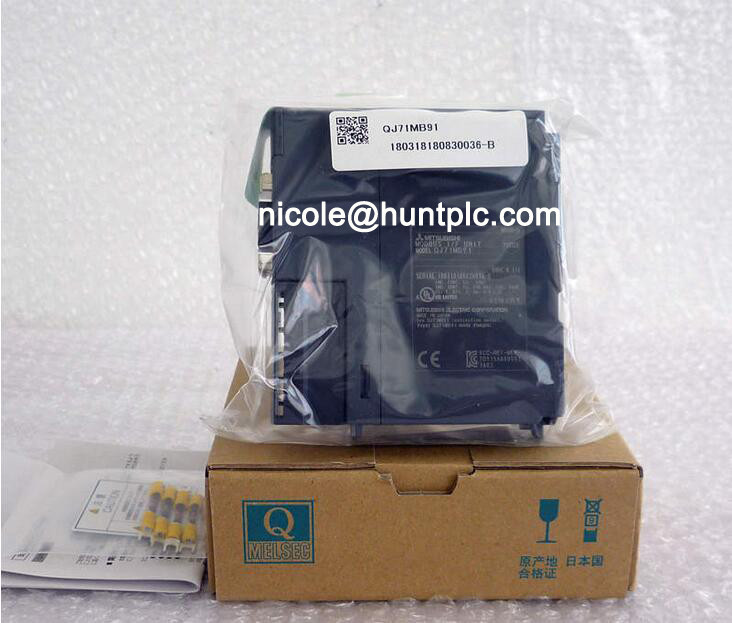 QJ71MB91 Mitsubishi Universal Q CPU module MODBUS Serial protocol module with master & slave functions
