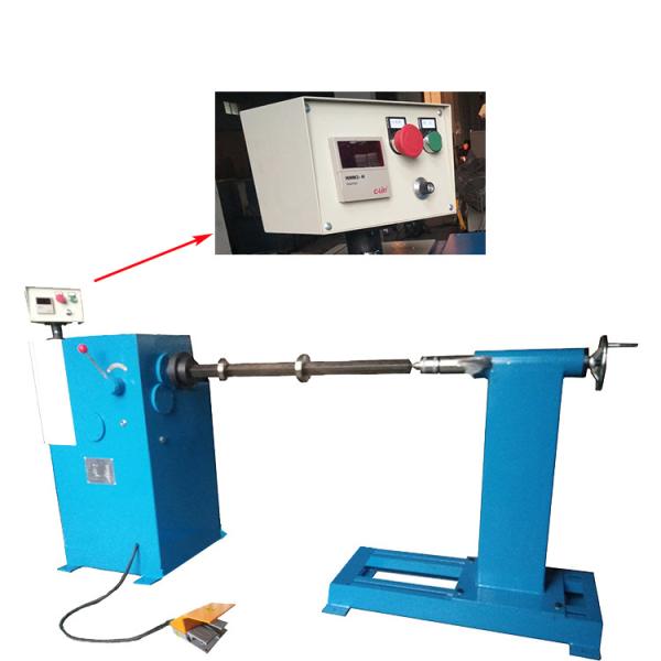 Cheap High Speed Semi Automatic Transformer Coil Winding Machine for sale