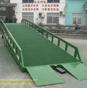 6, 8, 10, 12 Tons Loading Ramp for Truck/Portable Loading Ramp for Sale