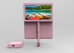 Customized design LCD MONITOR golden color frame for casion table casion trend