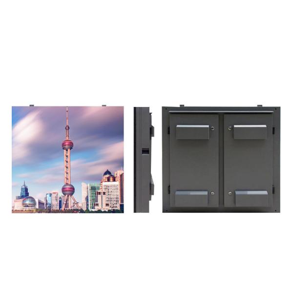 Cheap IP65 Outdoor Synchronization LED Video Display 16 Bit Gray Scale for sale