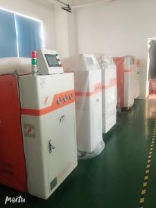 China Rapid Heating Cooling Mould Temperature Controller Multi Function JD-D-120 on sale