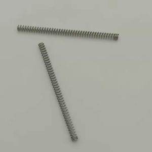 China 1mm-500mm Outer Diameter Compression Spring for Lock Durable and Long-lasting on sale