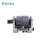 Horizontal Numbering Machine Gto52 8 Digits Backward Offset