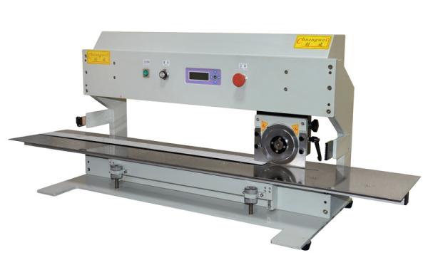 Cheap Autoamtic Pcb Depaneling Machine Metal Cutter Machine for 600MM Length Board for sale