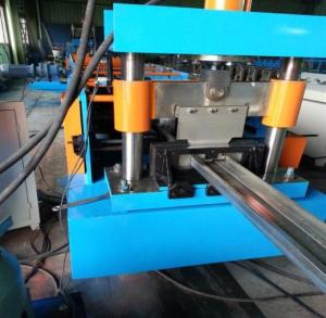 Best Aluminum 11kw Door Frame Roll Forming Machine wholesale