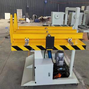 Best Making Transformer Core Stacking Table Laminating Sheet With Tilting Function wholesale