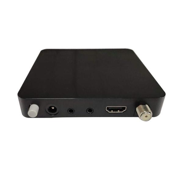 Cheap 47-862MHz DVB-C SIM Card  Digital TV Set Top Box With Multiple CAS Optional for sale