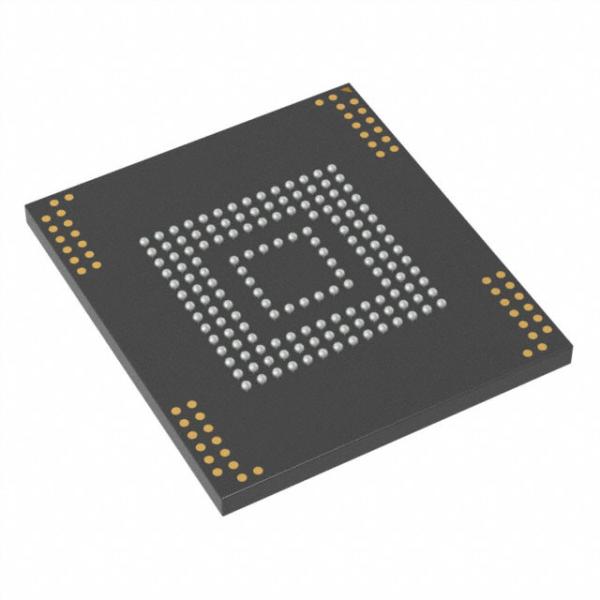 Cheap Memory IC Chip MTFC256GAXAUEA-WT 2Tbit Non-Volatile NAND Memory Chip WFBGA153 for sale