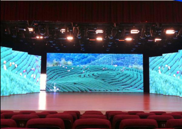 Cheap Fanless Small Pitch LED Display Programmable for sale