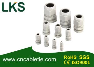 Best Nylon Waterproof Cable Gland Long Thread METRIC Type wholesale