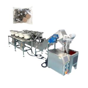 Best Intelligent Device For Sorting Counting And Packaging Screws And Nuts wholesale