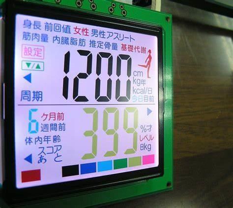 Cheap FSC LCD Module Customizable 12H Negative Black Transmissive Field Sequential Color Winstar for sale