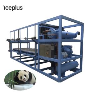 Best Direct Freezing Block Ice Making Machine Auto Water Adding Easy Operation wholesale