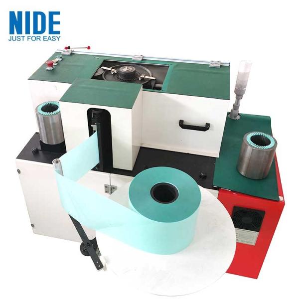 Cheap Single Working Station Paper Folder Inserter Machine For Small And Medium-Sized Three Phase Motor for sale