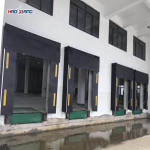 8T-20T Warehouse Dock Leveler Loading And Unloading Platform