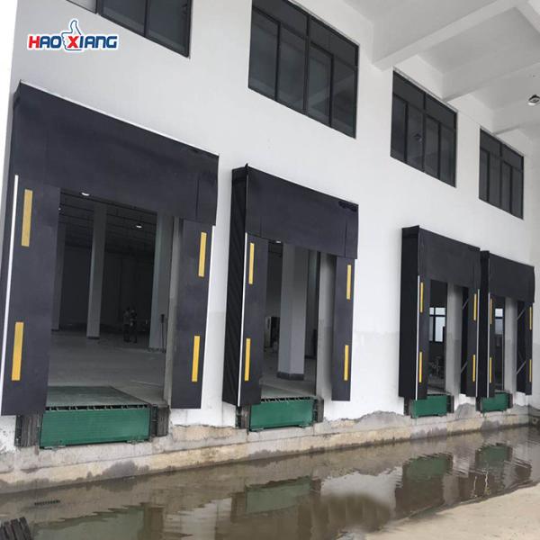 Cheap 8T-20T Warehouse Dock Leveler Loading And Unloading Platform for sale