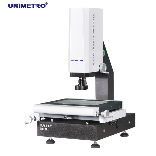 Cheap High Stability Visual Measurement System motion control 80mm Working Distance for sale