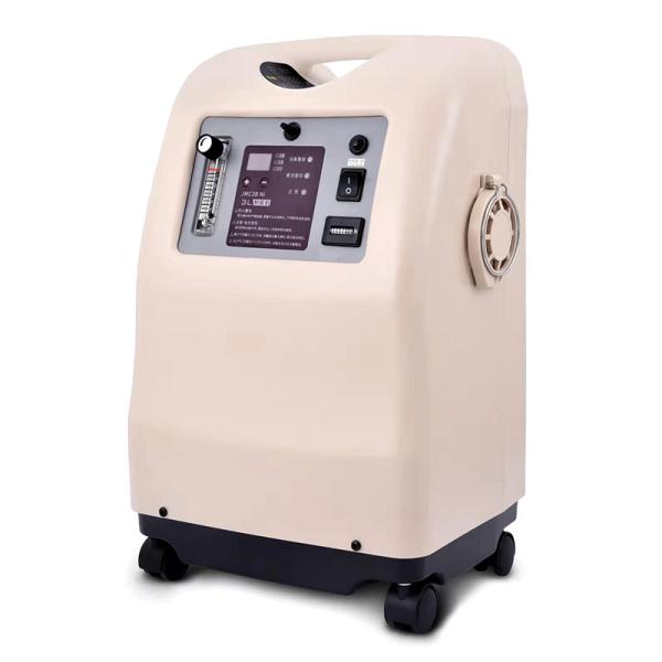 Cheap Home 3L Portable Oxygen Concentrator Low Noise 40db Class II for sale