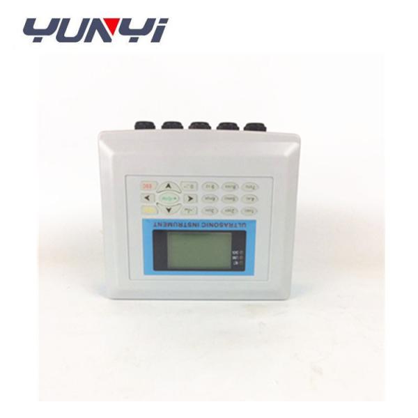 Cheap DC12V Digital Open Channel Flow Meter RS485 Ultrasonic Flowmeter for sale