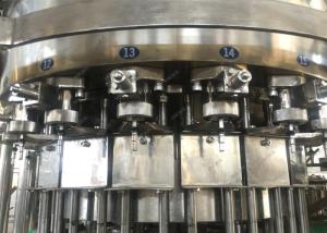Best Rinsing Capping Beer Filling Machine For PET wholesale