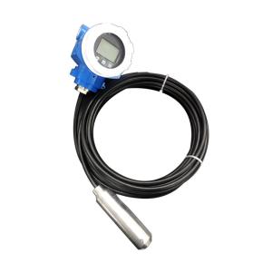 Input Type Hydrostatic Submersible Level Sensor With 4-20mA 1-5V Output