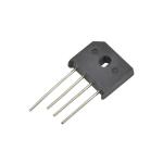 Through Hole Diode Bridge Rectifier KBU8M 8A 1000V Single Phase Type