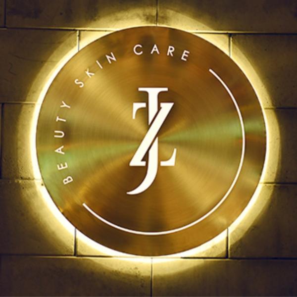 Cheap Metal Stainless Steel Round Led Light Box Custom Logo 3d Illuminated for sale