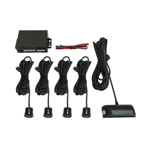 Cheap Three Mode Display in One Displayer Parking Radar Kit for sale