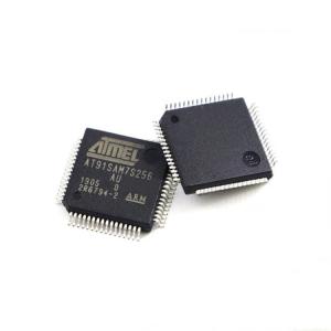 Best AT91SAM7S256D-AU ARM Microcontrollers MCU Chips Integrated Circuits IC wholesale
