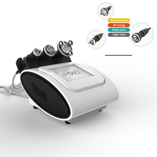 Cheap Clinic Rolling 360 Radio Frequency Machine For Skin Rejuvenation for sale