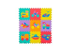 China Colorful Eva Foam Puzzle Mats , Educational EVA Jigsaw Puzzle Play Mat For Kids on sale