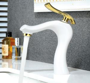 Best Single Hole Wash Basin Faucet wholesale